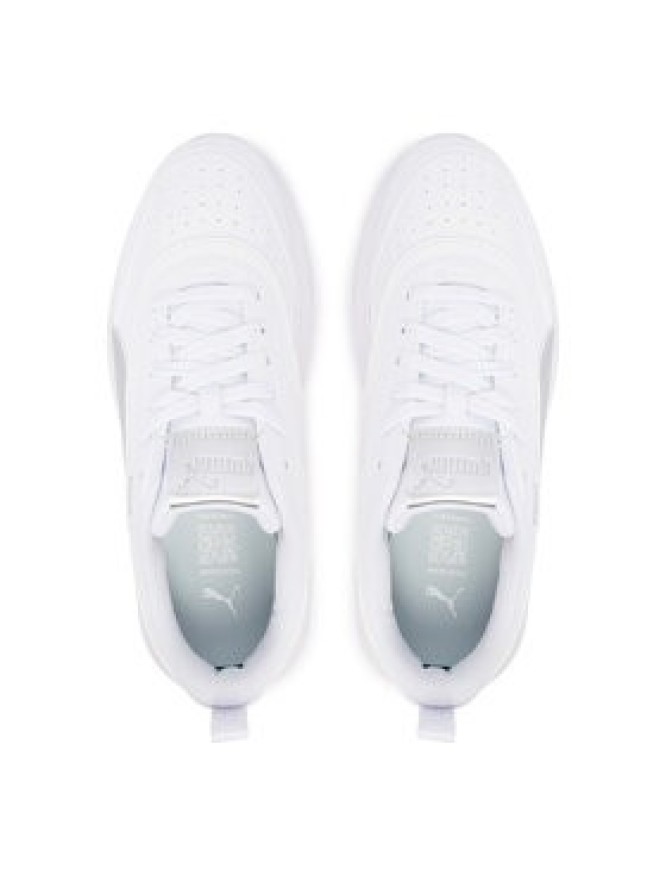 Puma Baleriny Cilia 2 Mode Metallic Glam 408272 02 Biały