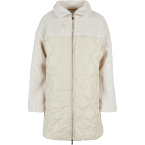 Damska kurtka oversize sherpa Urban Classics