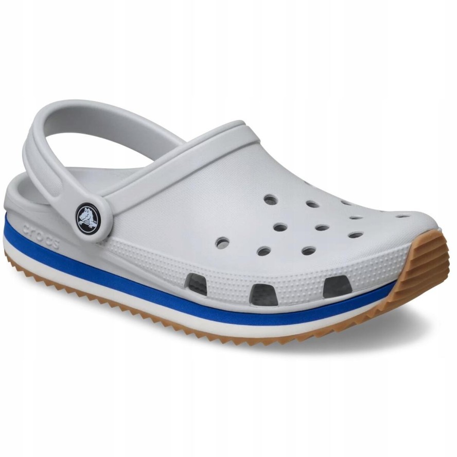 Chodaki Dla Dorosłych Crocs Classic Retro Runner Clog