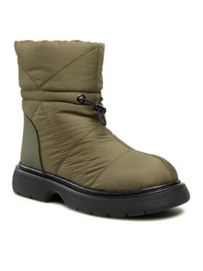 Jenny Fairy Botki WS5801-05 Khaki