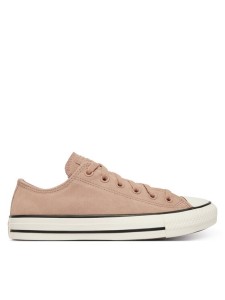 Converse Trampki Chuck Taylor All Star Colorful Suede A15948C Brązowy