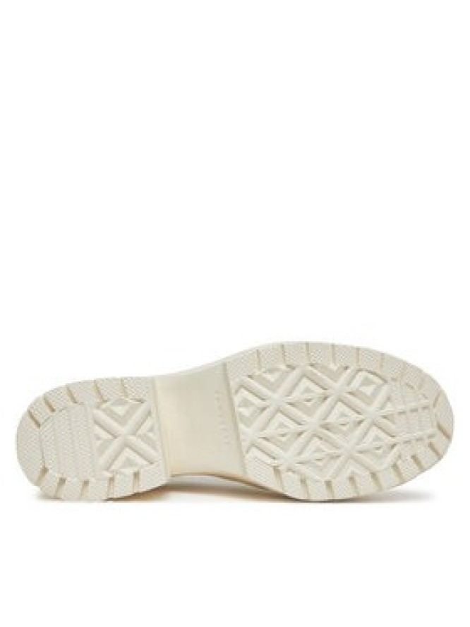 Converse Sandały Chuck 70 De Luxe Heel Sandal Platform A13796C Écru