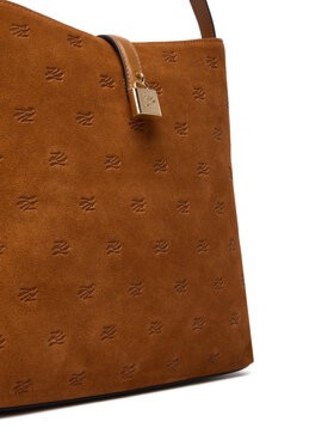 KARL LAGERFELD Torebka B1W30105 Brązowy