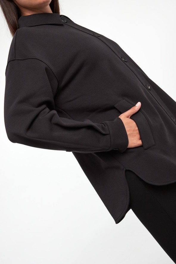 Koszula damska dzianinowa Comma MM