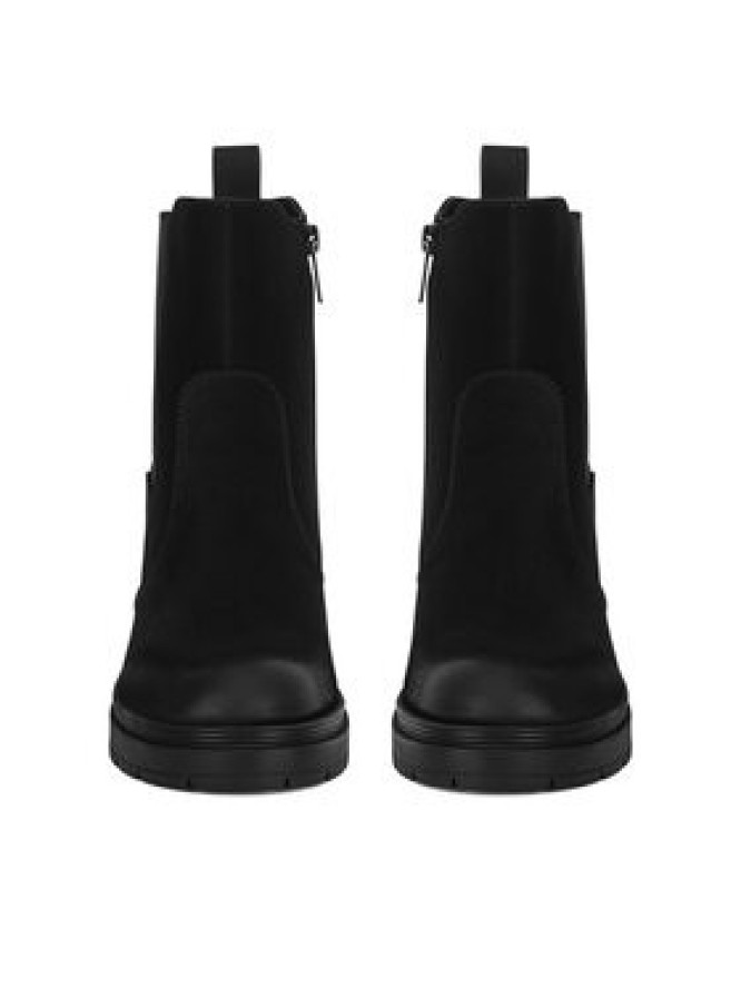 Jenny Fairy Botki WS6181-05 Czarny