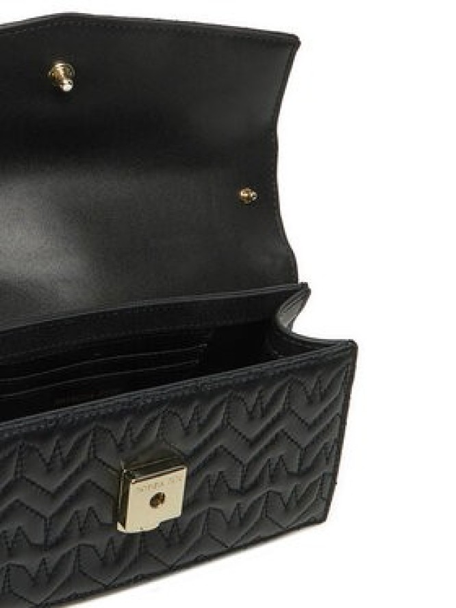 Patrizia Pepe Torebka 8B0111/L082-K103 Czarny