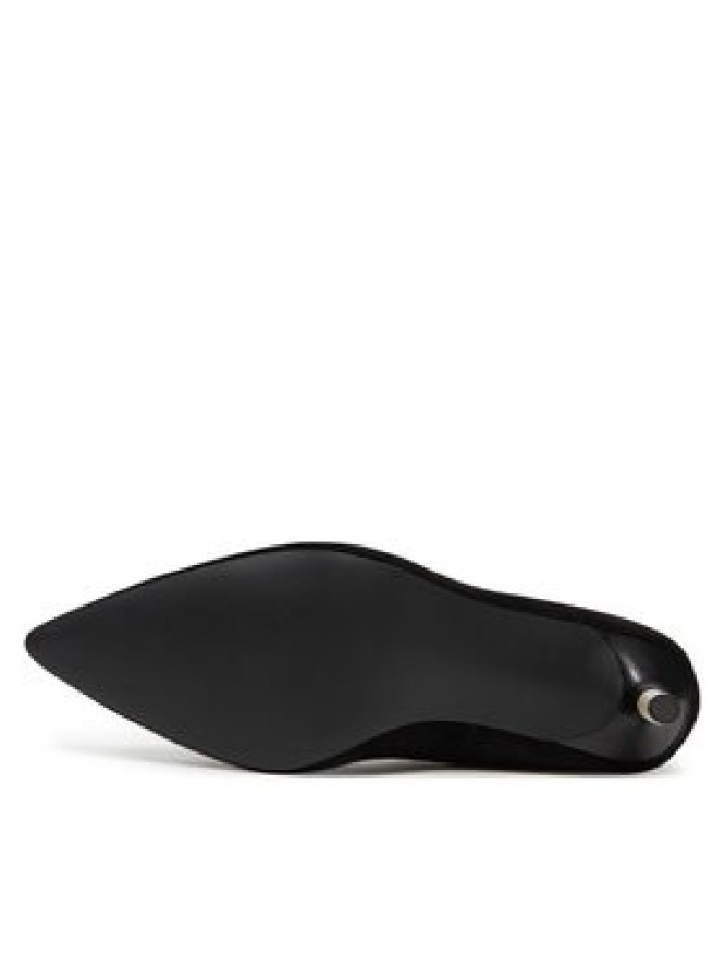 Sergio Bardi Szpilki WYL3994-1Z-SB Czarny