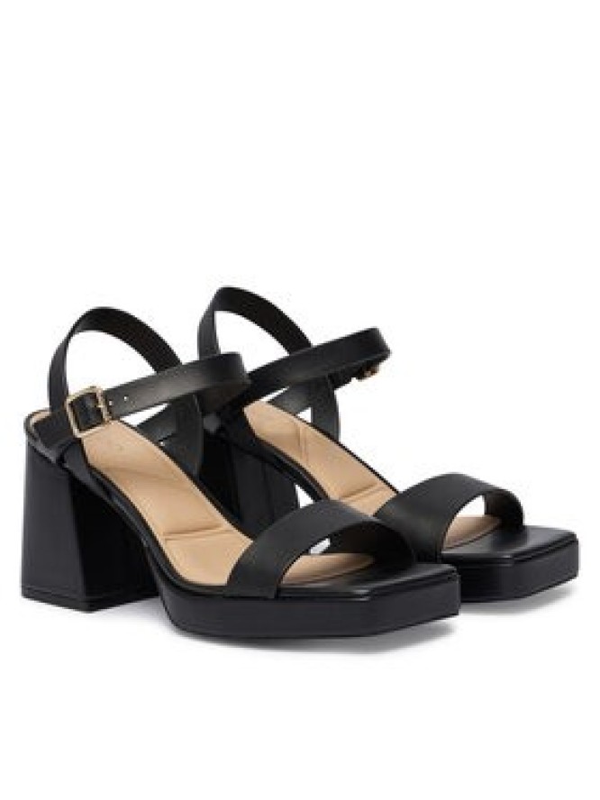 Aldo Sandały Montse 13621139 Czarny