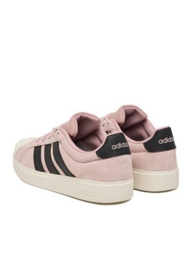 adidas Sneakersy CEO-STREETTALK KJ4819 Różowy jasny