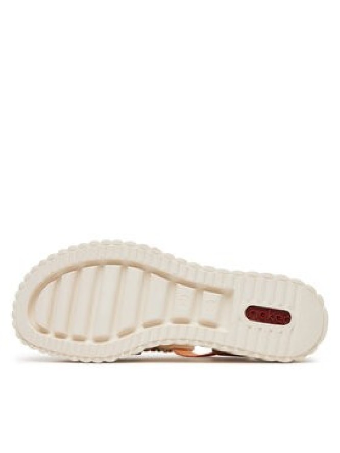 Rieker Sandały CEO-69172-92 Kolorowy