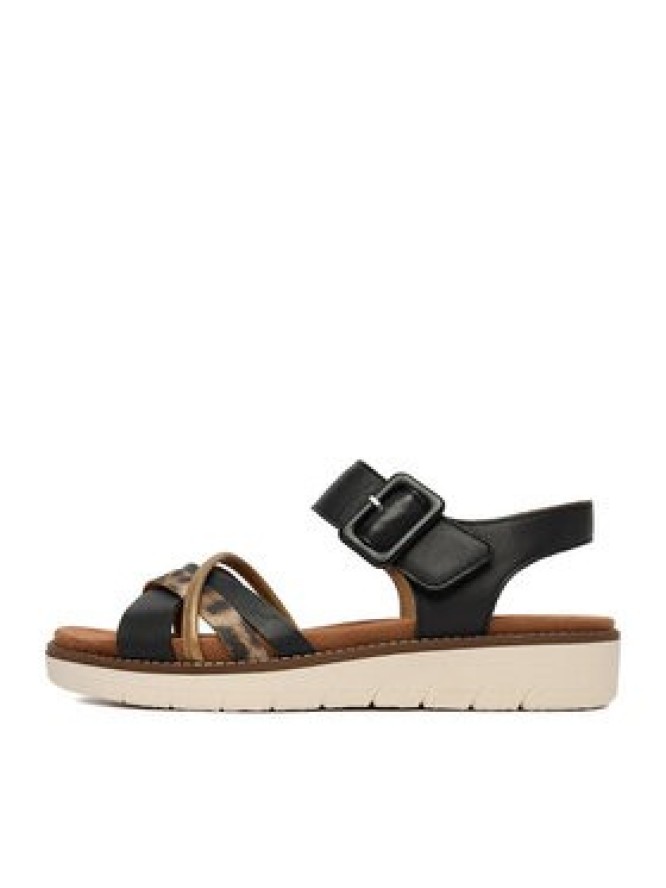 Remonte Sandały CEO-D2043-03 Czarny