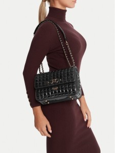 Guess Torebka Nadira HWQT84 24210 Czarny