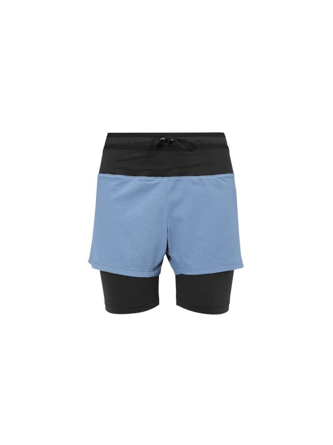 Spodenki do biegania damskie Millet Intense 2in1 Short W active fit
