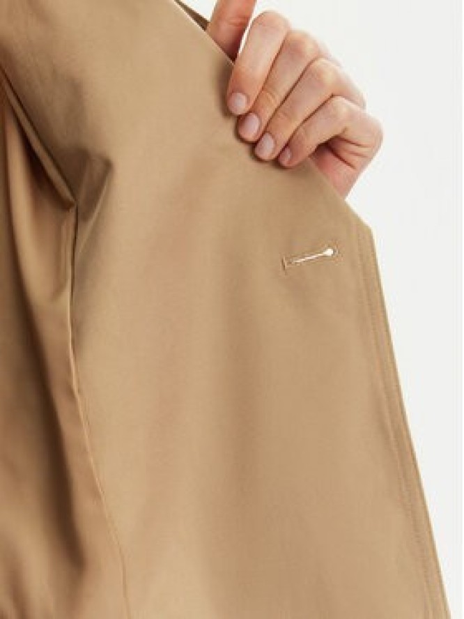 Morgan Trencz 251-GSIM Beżowy Regular Fit