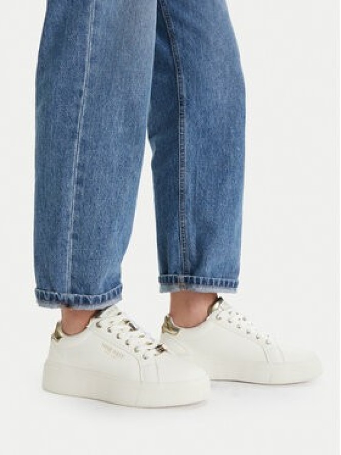 Nine West Sneakersy CEO-ALIA-01 Biały