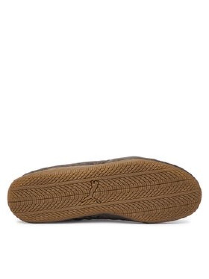 Puma Sneakersy Speedcat Cat Wns 408393 01 Brązowy