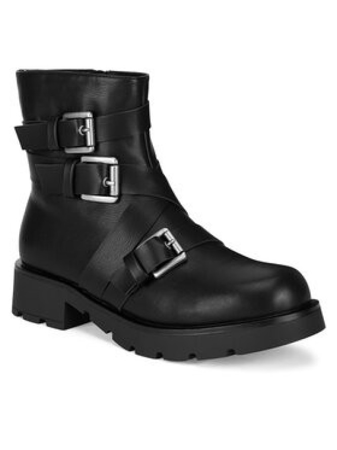 Jenny Fairy Botki WS6322-04 Czarny