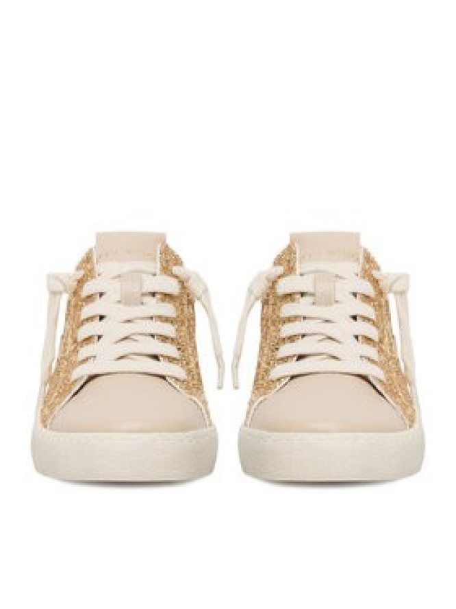 Eva Minge Klapki EO-ELLA-WSDR13670-2 Złoty