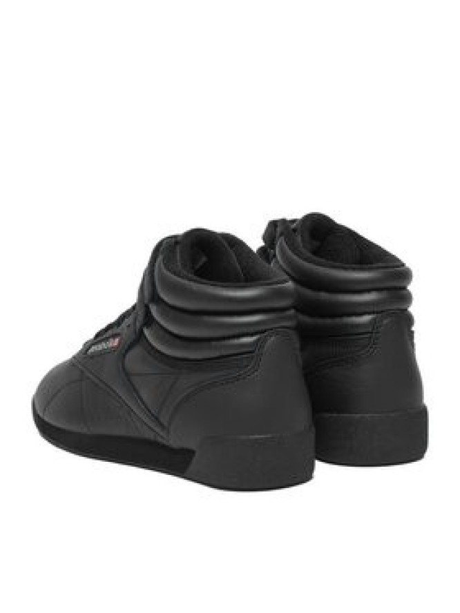 Reebok Sneakersy F/S HI 100000102 Czarny