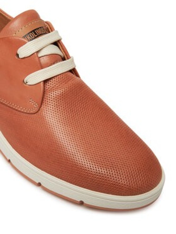 Pikolinos Półbuty W8A-4877C1 Pomarańczowy