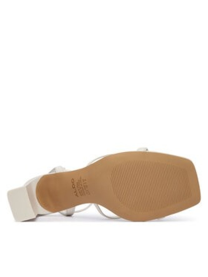 Aldo Sandały Stellare 13922128 Kremowy