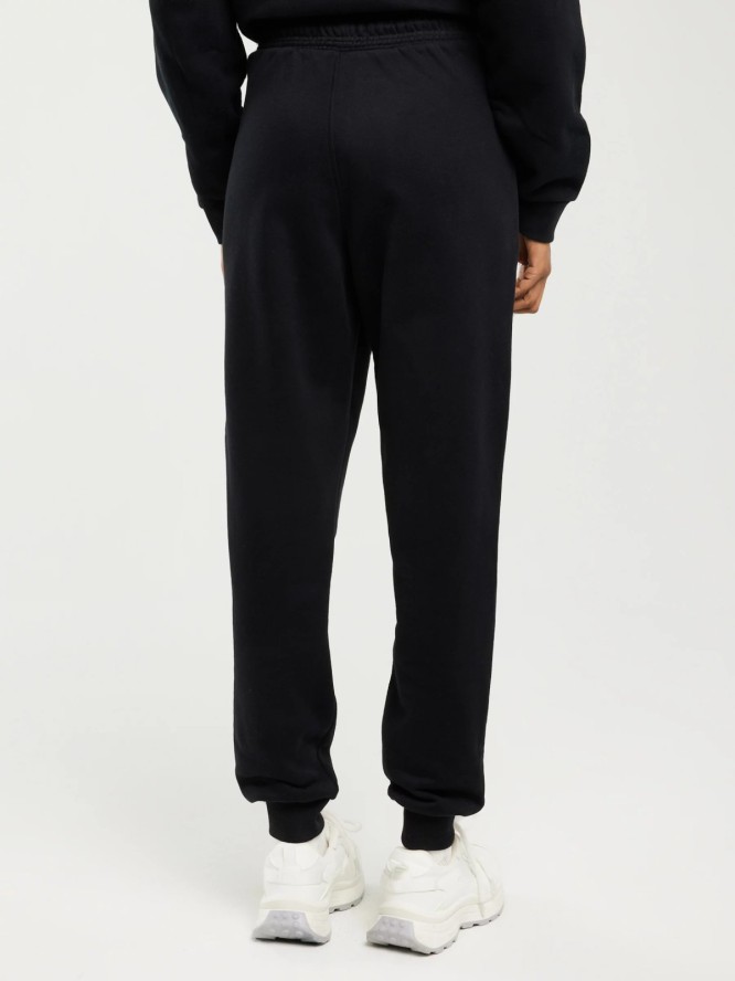 Spodnie damskie dresowe czarne Foxie 906/ Megan 906