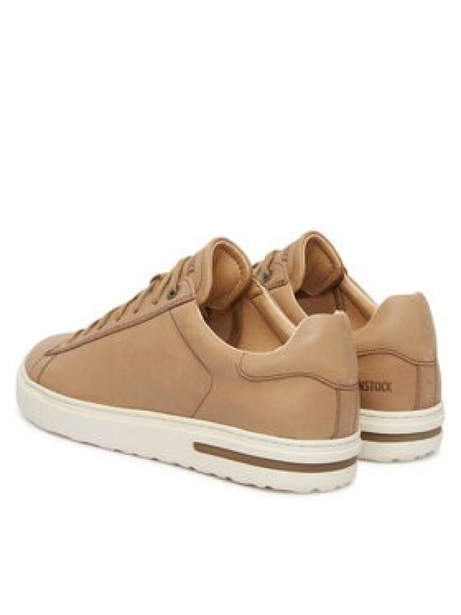 Birkenstock Sneakersy Bend Low 1031532 Brązowy