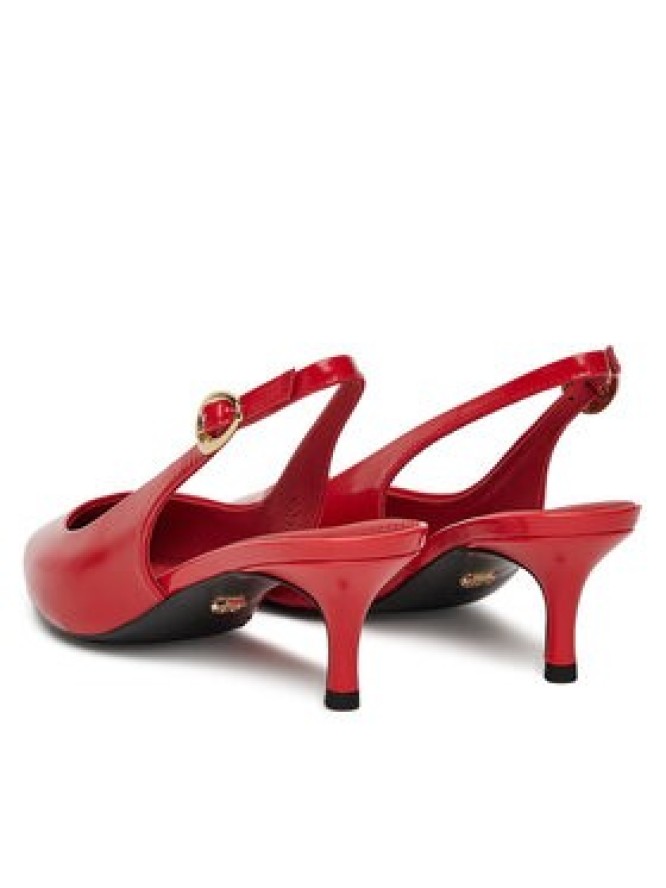 Gino Rossi Czółenka EDEN-V2020-13-2 Czerwony