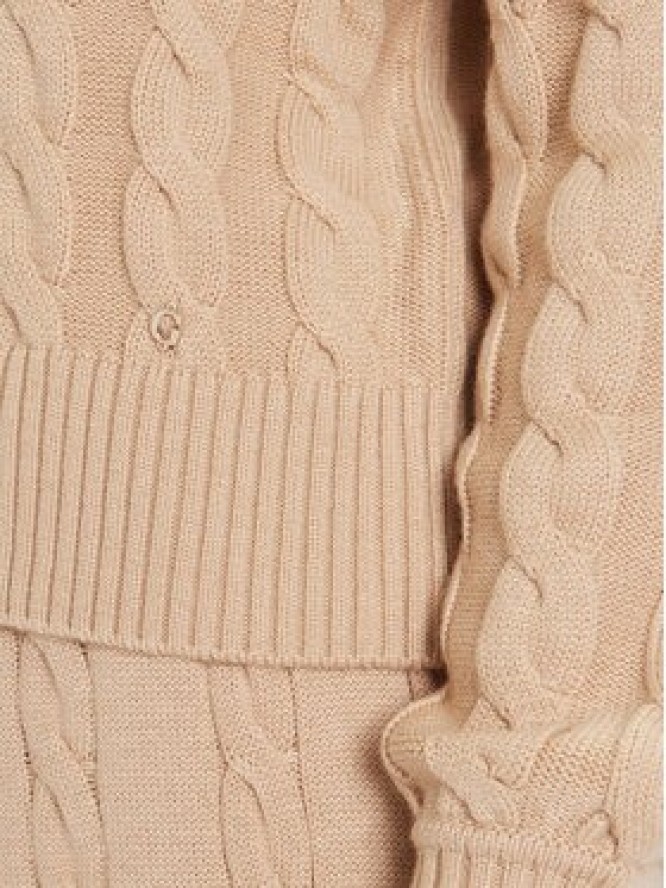 Guess Golf W5BR30 Z1192 Beżowy Regular Fit