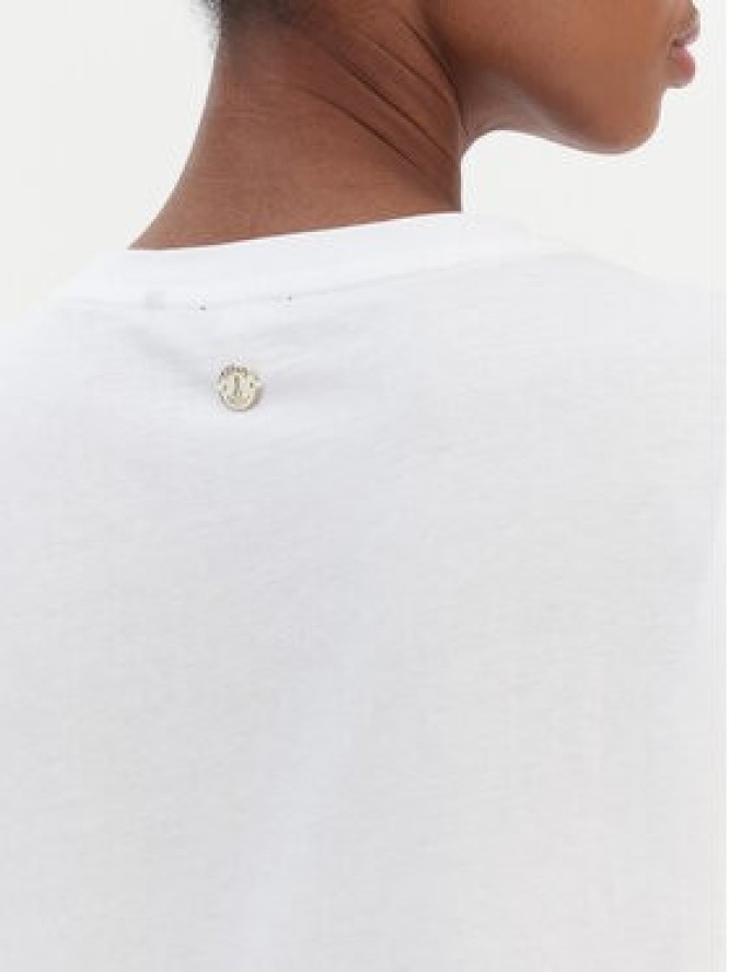 JOOP! T-Shirt Tesia 30100884 Biały Regular Fit