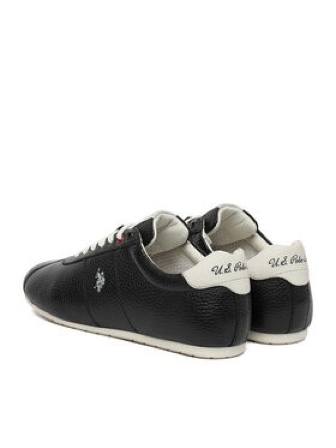 U.S. Polo Assn. Sneakersy EO-CAMMY002W/6L1 Czarny