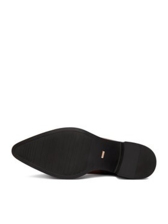 MEXX Botki CEO-MX/047C-WI44 Brązowy