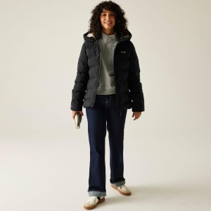 Kurtka damska zimowa ocieplana Altoro