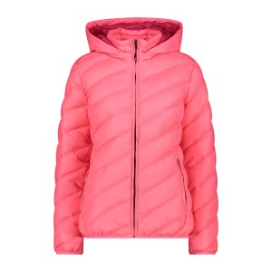 Kurtka puchowa z kapturem 3M™ Thinsulate™ damska CMP