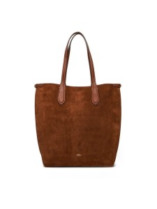 Polo Ralph Lauren Torebka 428968152001 Brązowy