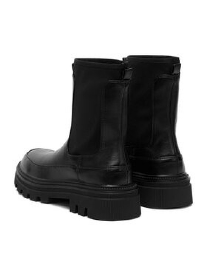 DeeZee Sztyblety TYA80-J221 Czarny