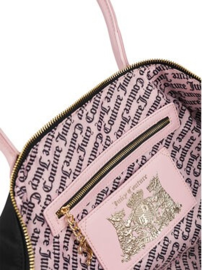 Juicy Couture Torba weekendowa CEO-BIJXT2544WPJ Czarny
