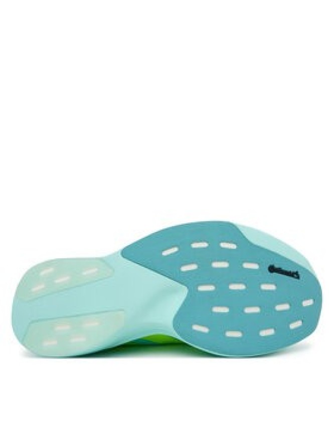 adidas Buty do biegania adizero EVO SL JS4452 Turkusowy