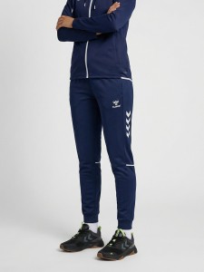 Damskie spodnie dresowe Hummel Core 2.0