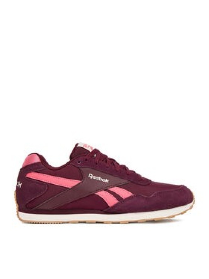 Reebok Sneakersy CEO-GLIDE LOW 100230905 Bordowy