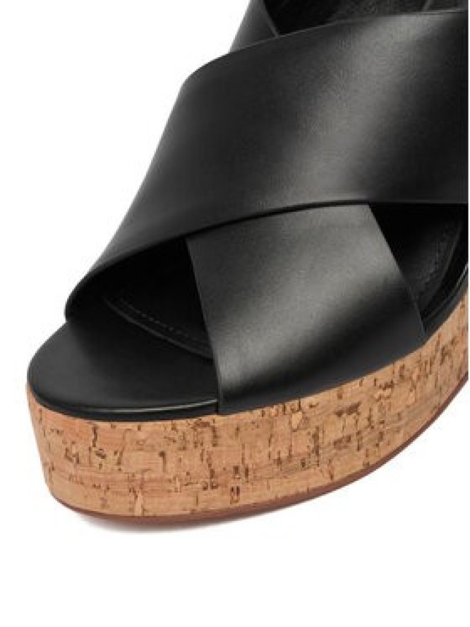 Badura Sandały C-ALANA-25-3-9YY Czarny