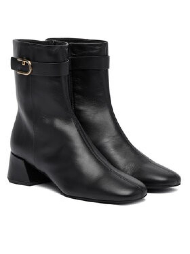 Furla Botki Chic YJ72HIC X30000 AL O6000 1007 Czarny