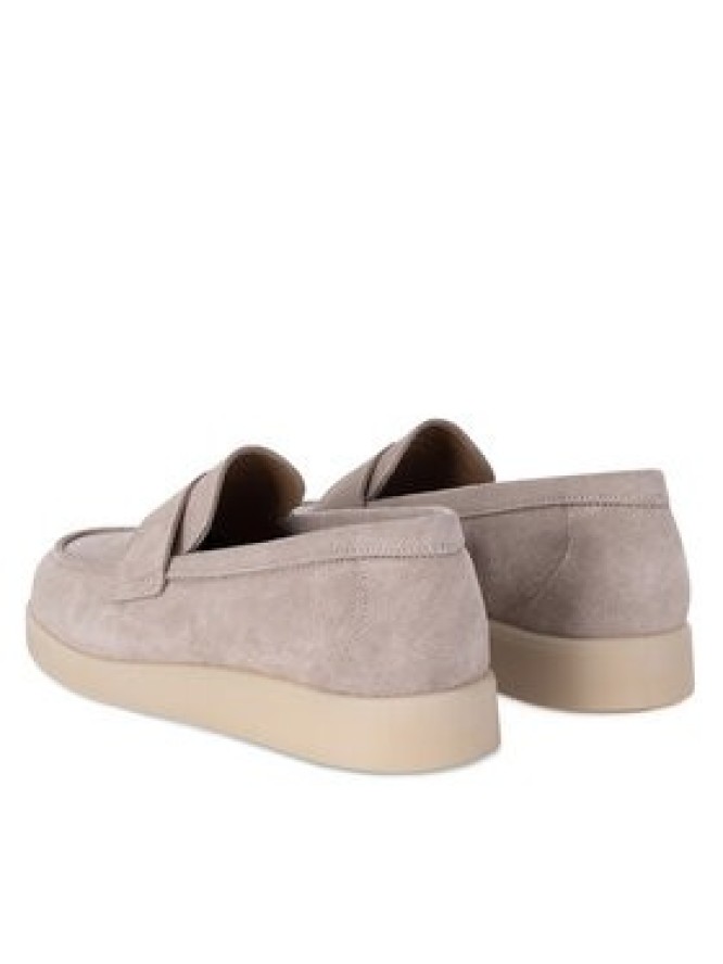 Gino Rossi Mokasyny ELIA-E25-26281 Beżowy