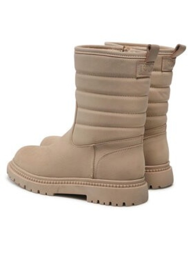 DeeZee Botki CS5911-01 Beżowy