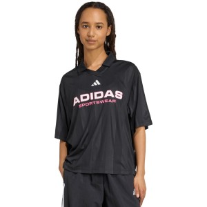 Koszulka damska adidas Tiro Q4 Polo
