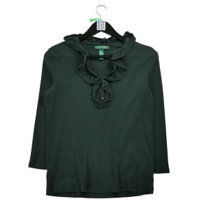 Damski czarny sweter
