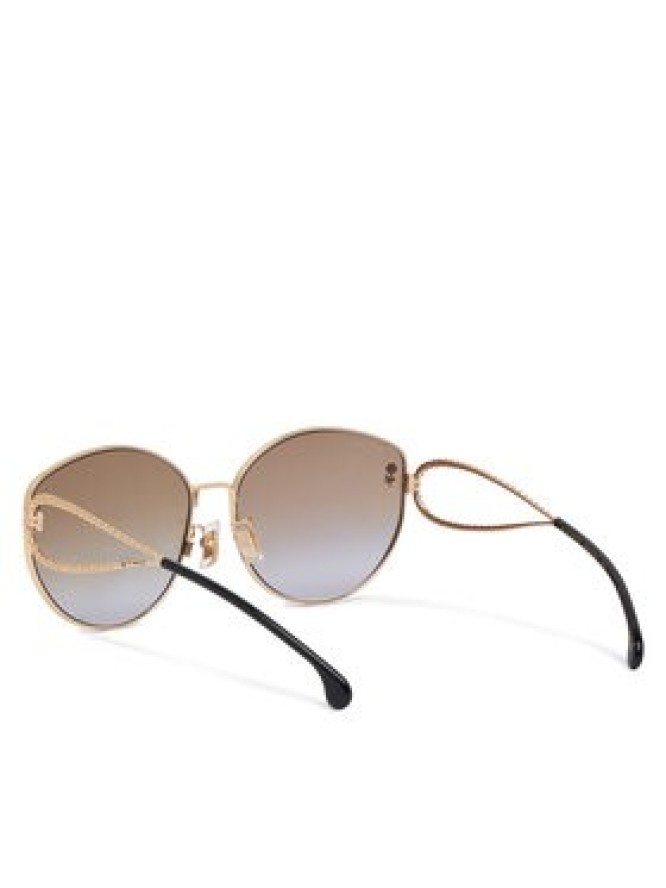 Etro Okulary przeciwsłoneczne 0072/F/S 207872 Złoty