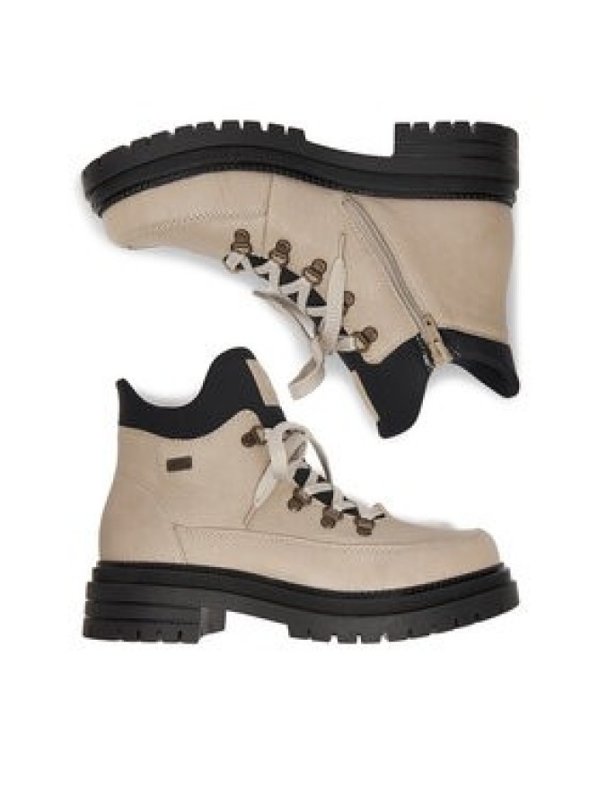 Rieker Trzewiki CEO-Y3158-60 Beżowy