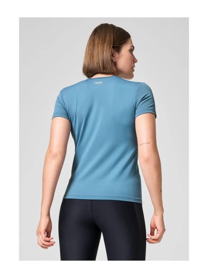 Koszulka Sportowa Damska Casall Mesh Oddychająca Szybkoschnąca