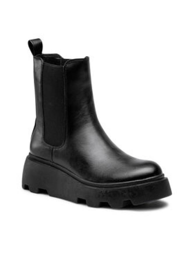 Jenny Fairy Botki HZ85310-1 Czarny